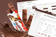 Product Portfolio Management System for Interconnecting Info and Accelerating Data Export